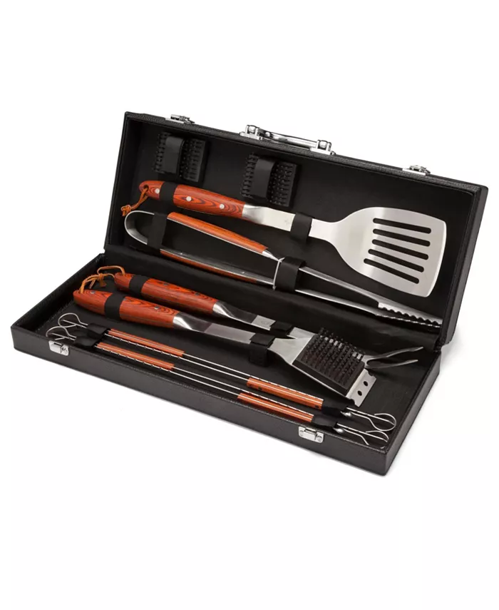 Cuisinart Premium Grilling Set 10-Piece - Mycitystee