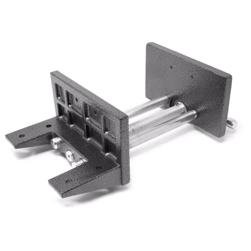 WEN 6 in. Cast Iron Woodworking Vise and#8211; XDC Depot - Mycitystee