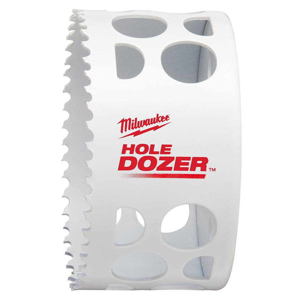 Milwaukee 3-7/8 in. Hole Dozer Bi-Metal Hole Saw 49-56-9644 from Milwaukee - Mycitystee