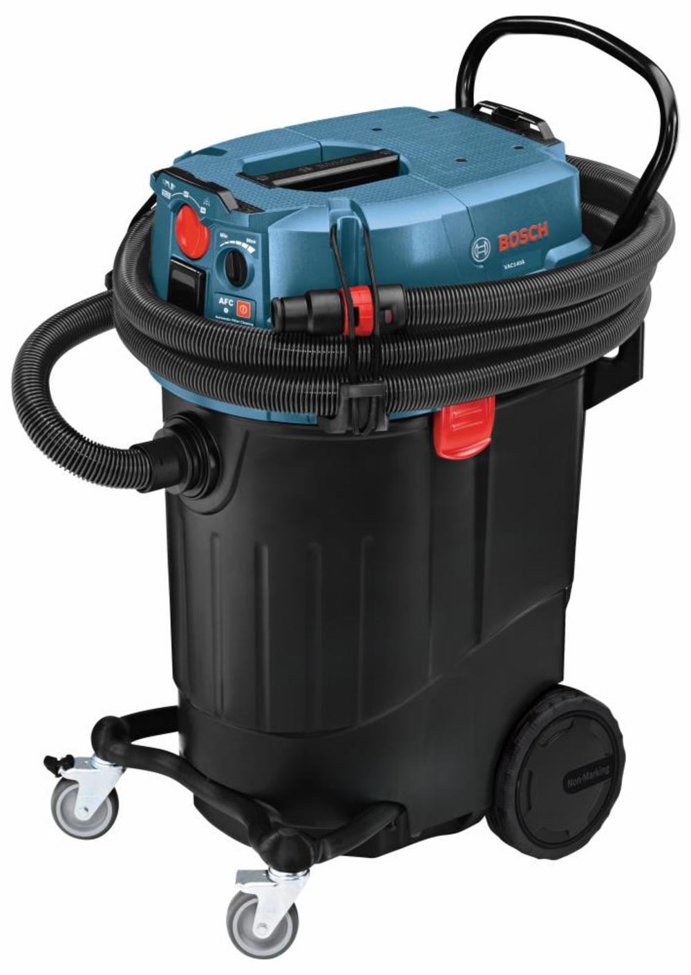 Bosch 14-Gallon Dust Extractor with Auto Filter Clean and HEPA Filter VAC140AH from Bosch - Mycitystee