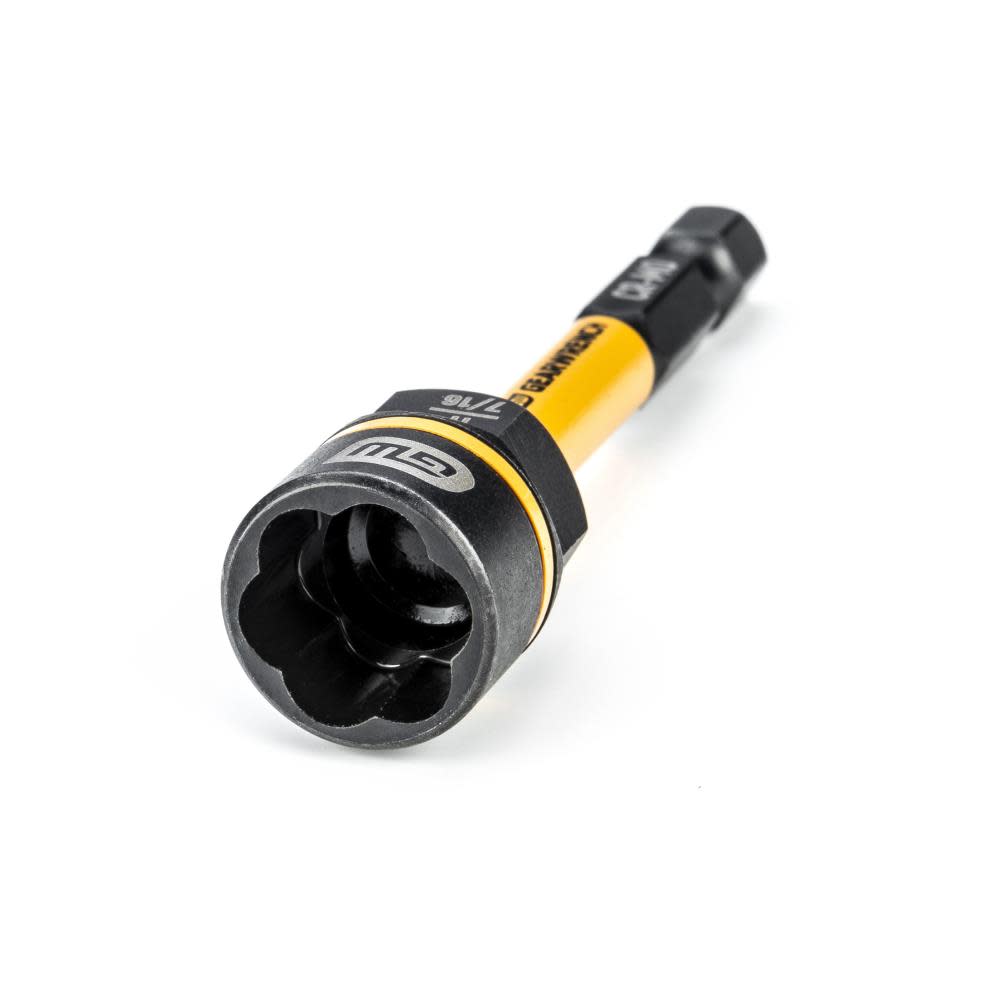 GEARWRENCH Bolt Biter Nut Extractor and Driver 11mm 7/16 86183 from GEARWRENCH - Mycitystee