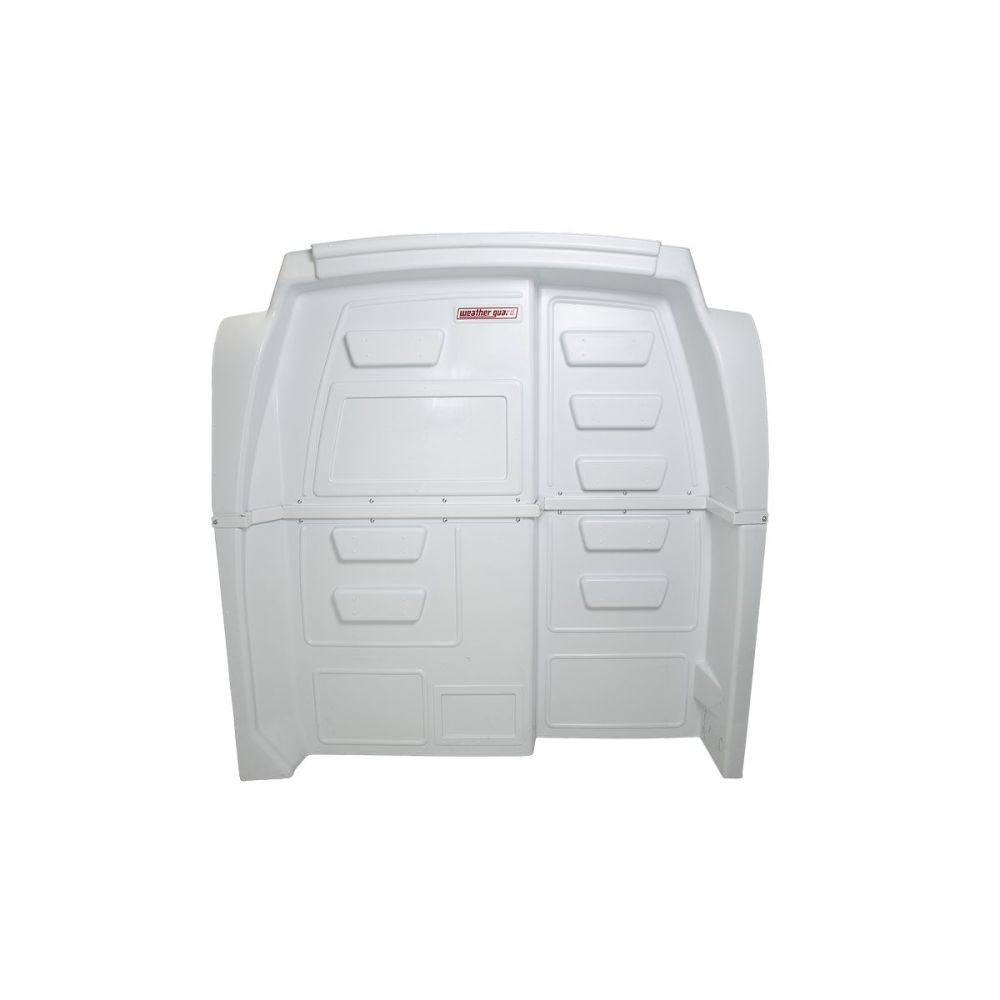 Composite Bulkhead that fits Mid-Roof/High Roof on Ford Transit Full Size Vans - Mycitystee
