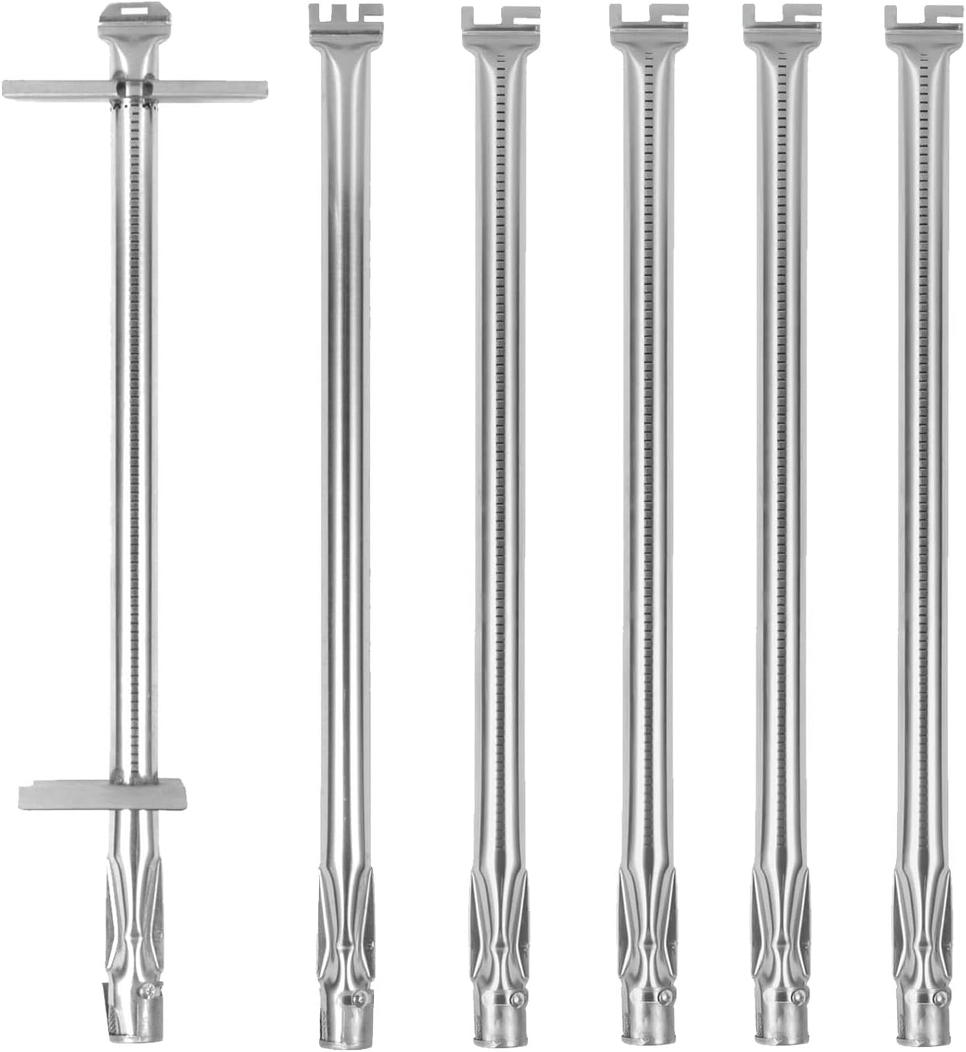 67557 Grill Burner Tube Kit for Weber Summit 460, 470 Series with Smoker - Mycitystee
