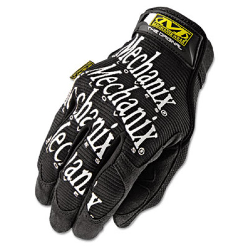 Mechanix Wear The Original Work Gloves， Black， Large (MG05010) - Mycitystee