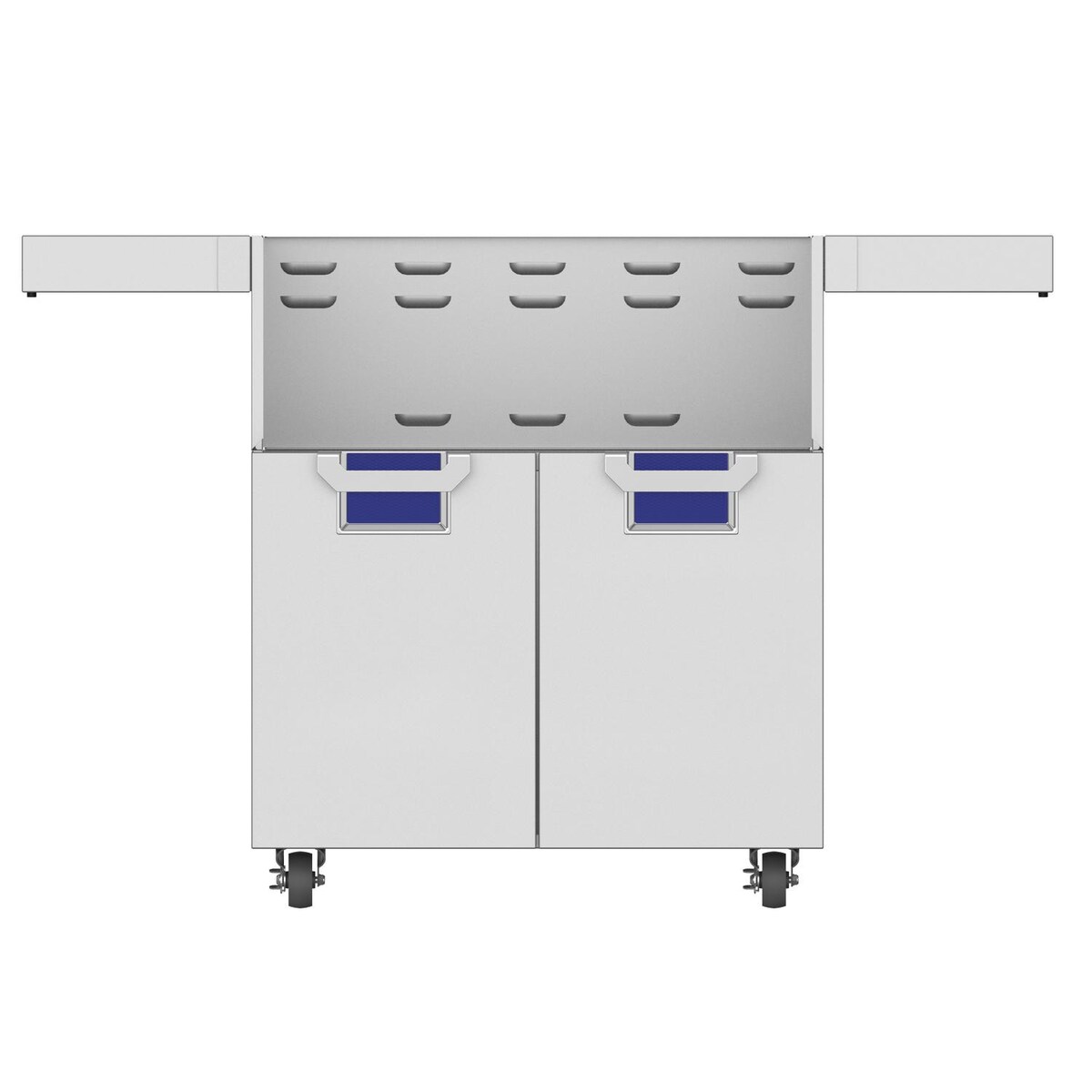 Aspire By Hestan Double Door Tower Cart For 30-Inch Gas Grills - Mycitystee
