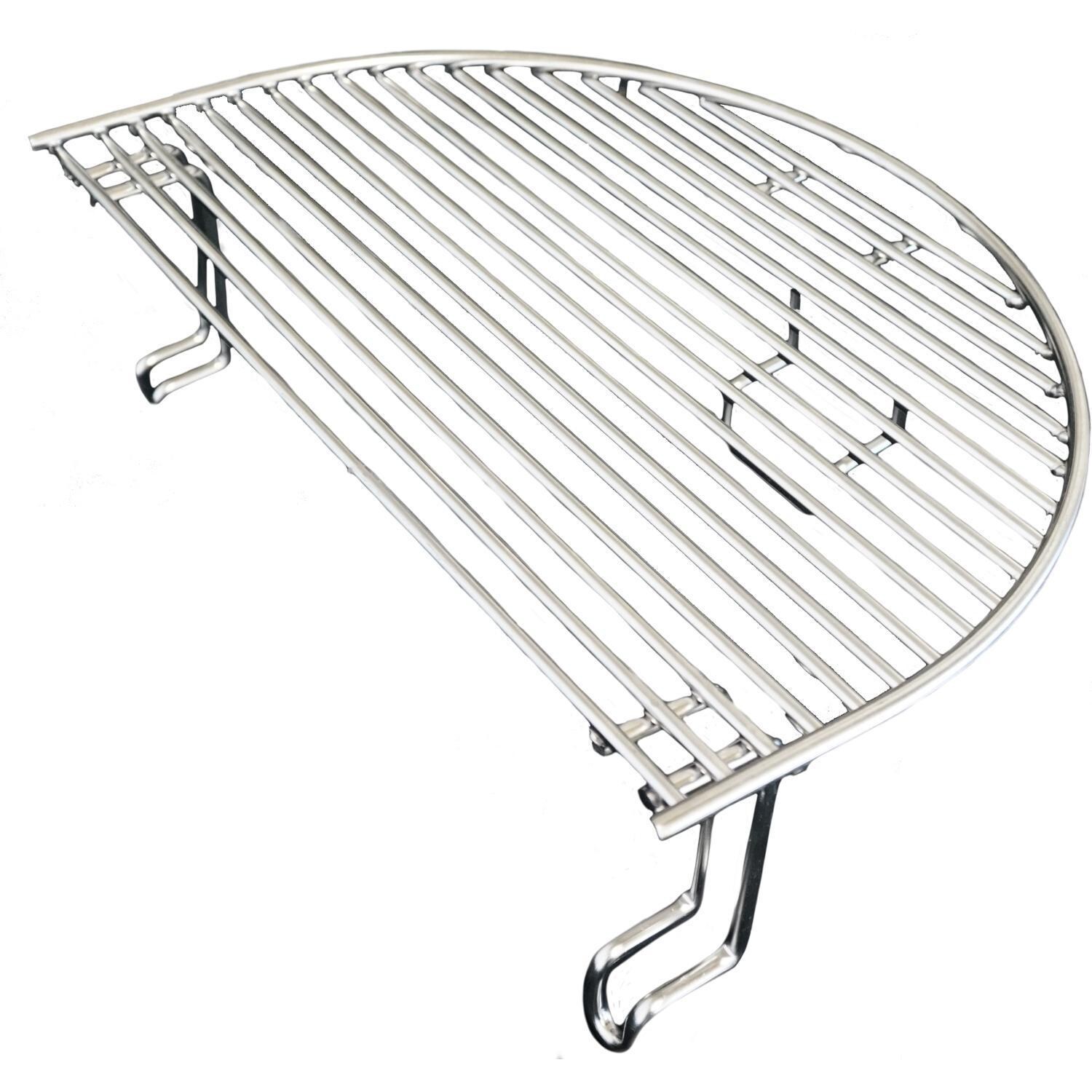 Primo Extended Cooking Rack For Oval XL And Large Round Kamado - Mycitystee