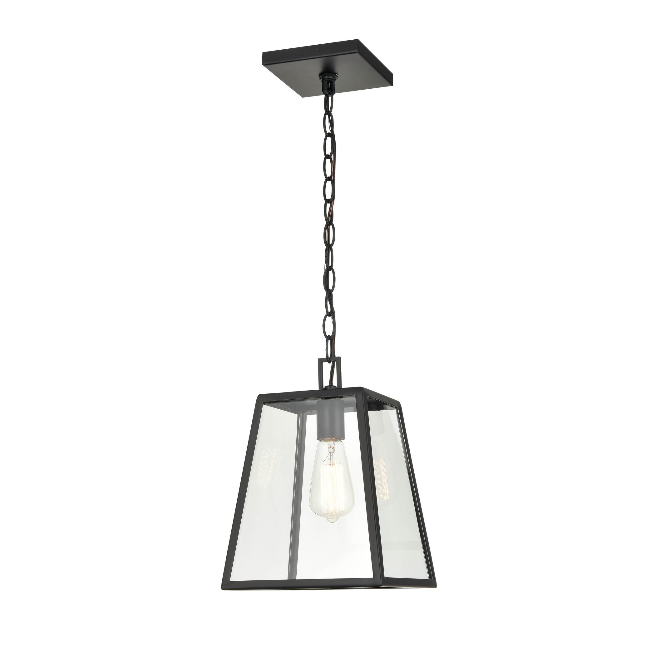 Grant Metal Outdoor Light - Mycitystee