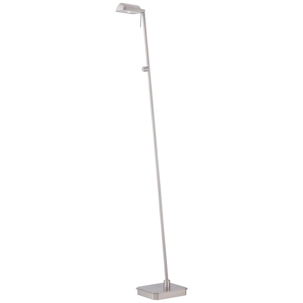 Minka Kovacs George's Reading Room Floor Lamp - Mycitystee