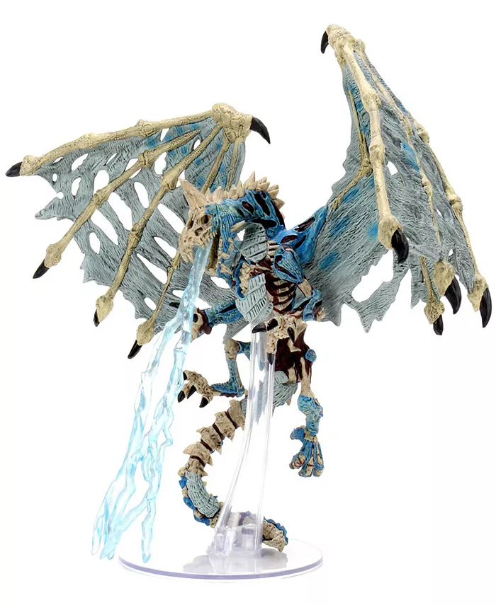 WizKids Games Dungeons Dragons Icons of the Realms Miniatures Boneyard 18th  Premium 2 Piece Set - Mycitystee