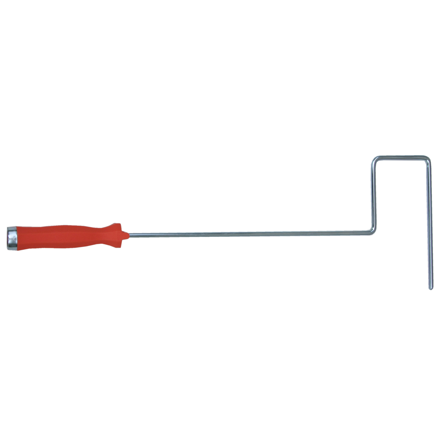 Linzer 7 in. W Jumbo Mini Paint Roller Frame Threaded End - Mycitystee
