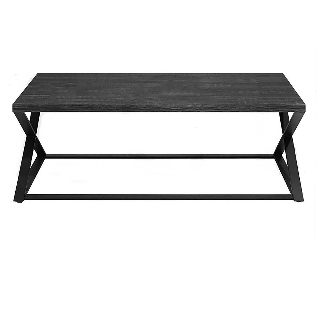 X-Cross Coffee Table - Mycitystee