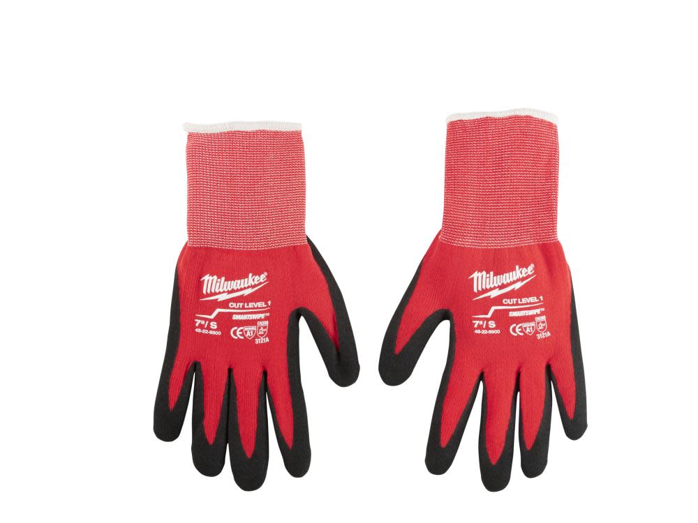Milwaukee Cut Level 1 Nitrile Dipped Gloves 48-22-8900M910 from Milwaukee - Mycitystee