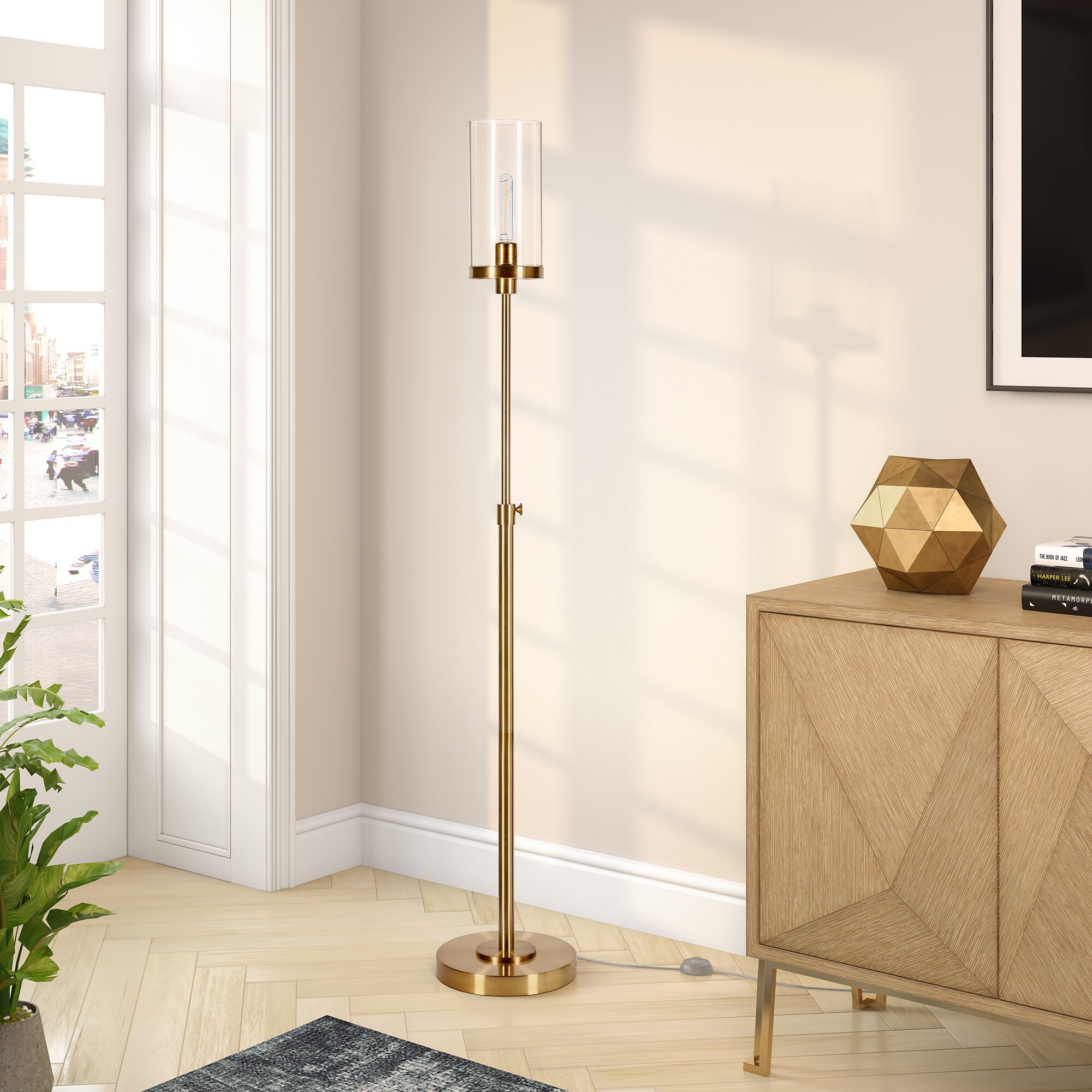 Frieda Floor Lamp - Mycitystee