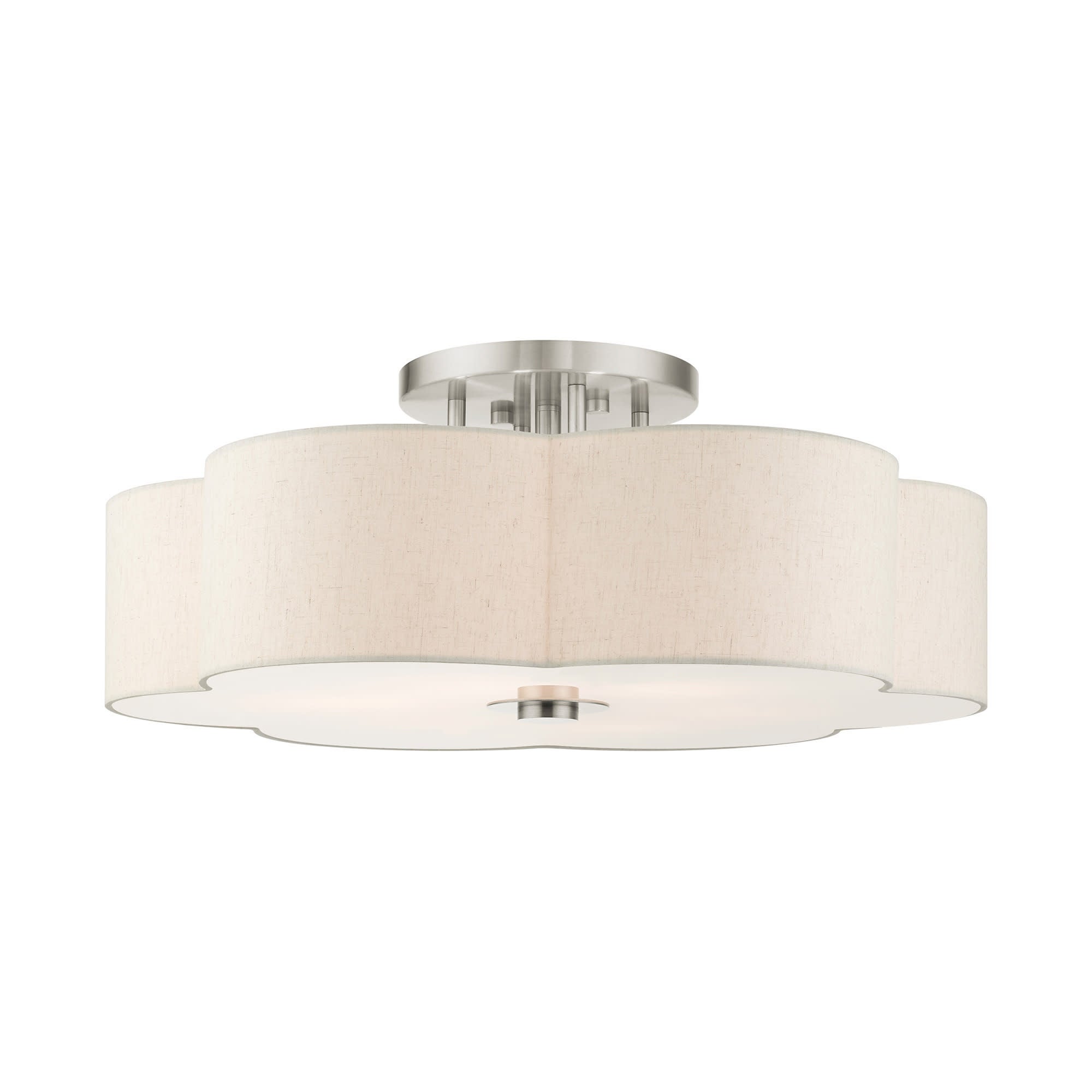 Livex Lighting Solstice 6 Light 28