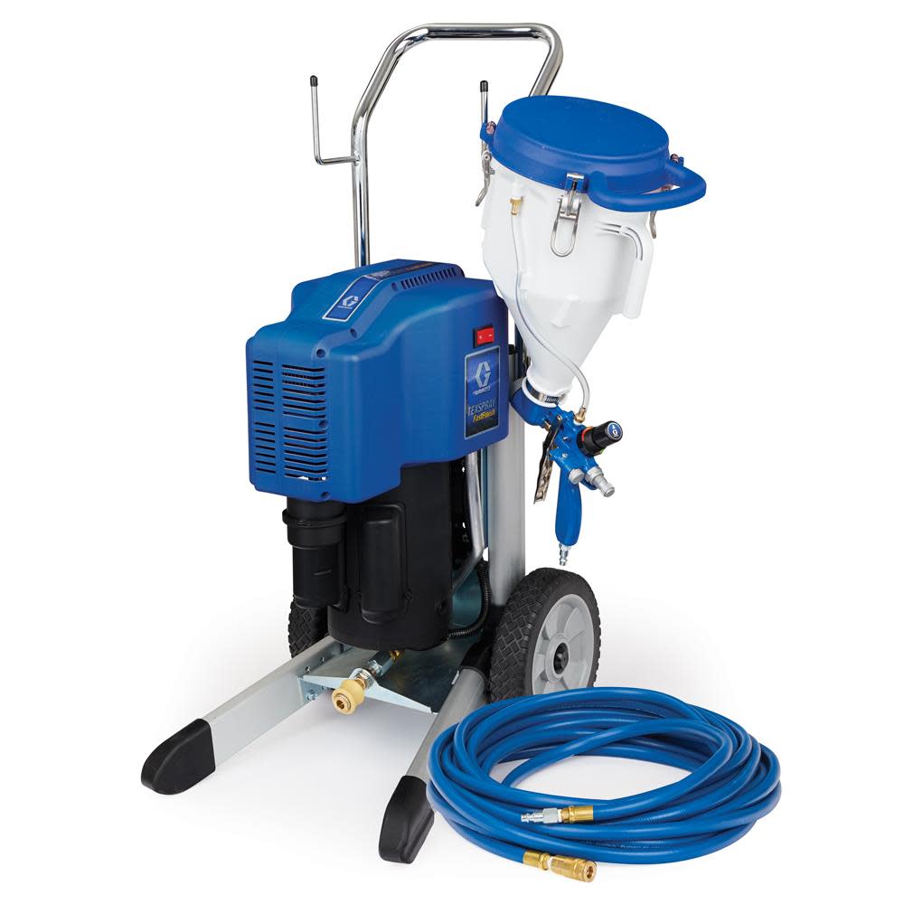 FastFinish Pro Texture Spray System - Mycitystee