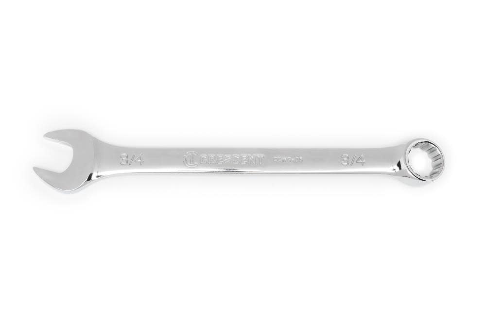 CRESCENT Combination Wrench 3/4 12 Point - Mycitystee