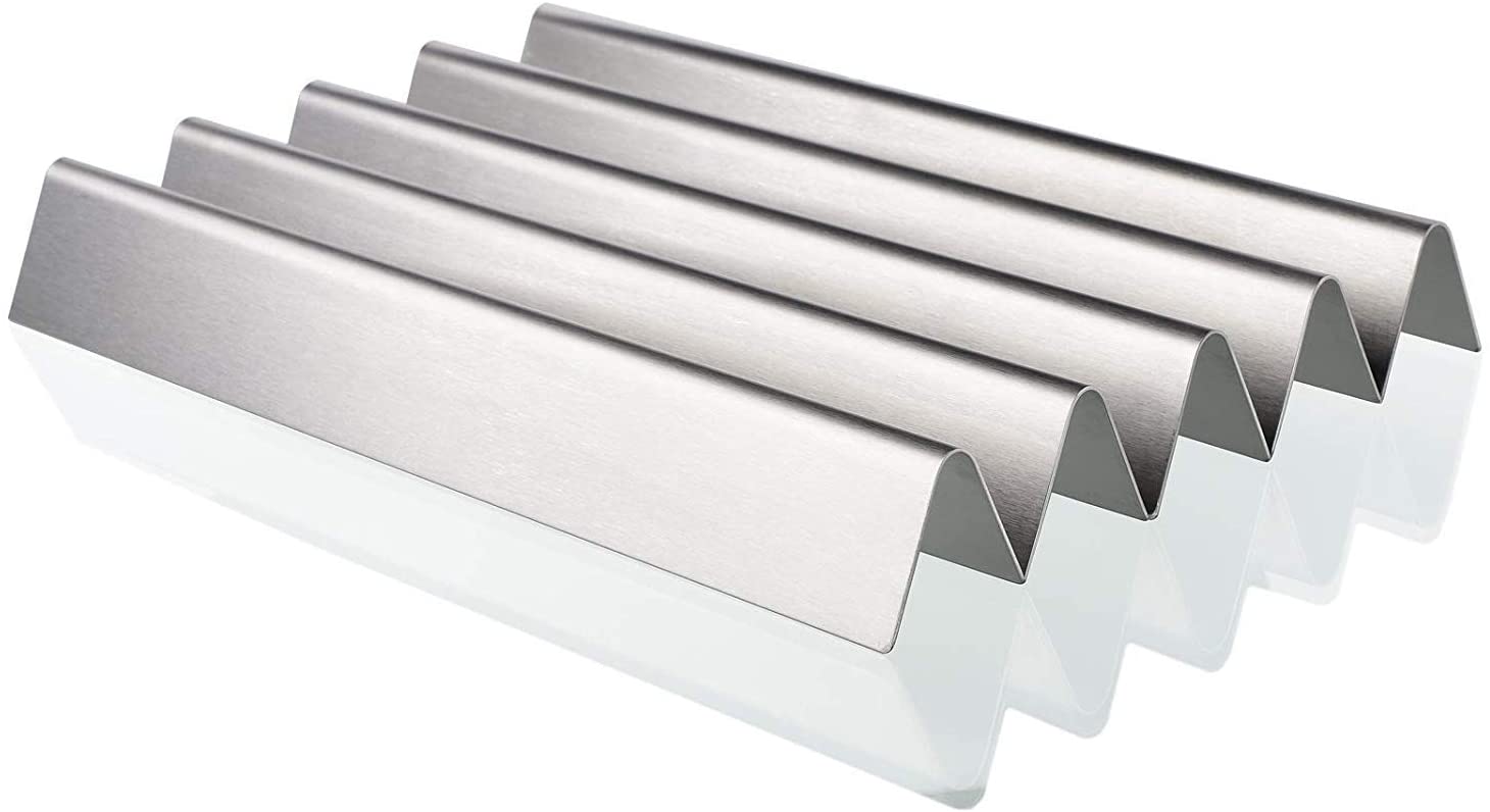 22.5'' Flavorizer Bars replacement parts for Weber Genesis Platinum B & C (2005 Model Year), Weber 7537 - Mycitystee