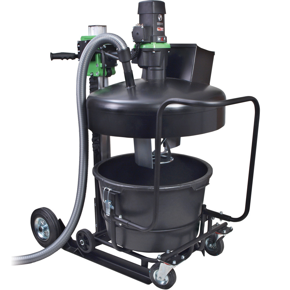 CS Unitec Twinmix 1800 TSD Portable Mixing Station - Mycitystee