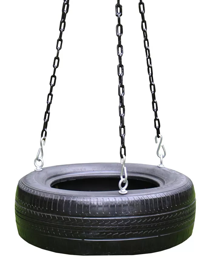 MandM Sales Enterprises Treads Traditional Tire Swing - Mycitystee