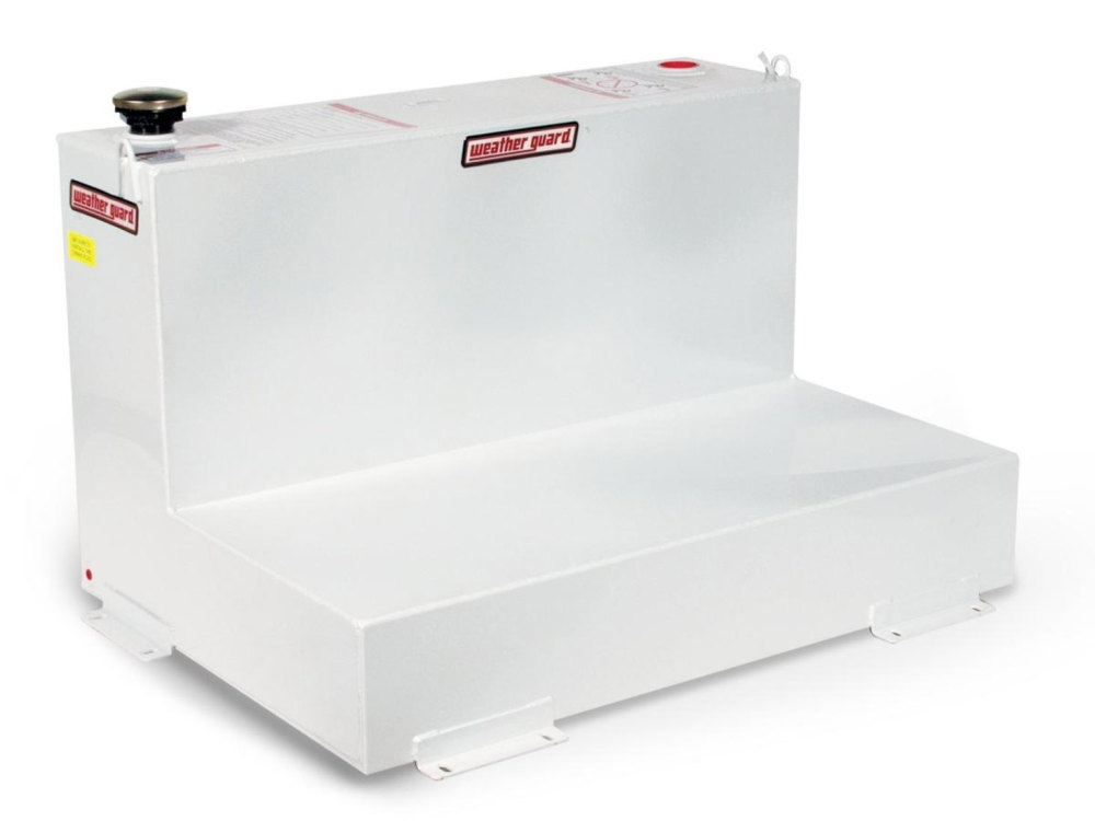 Transfer Tank Model 352-3-02, L-Shape, 75 Gallon - Mycitystee
