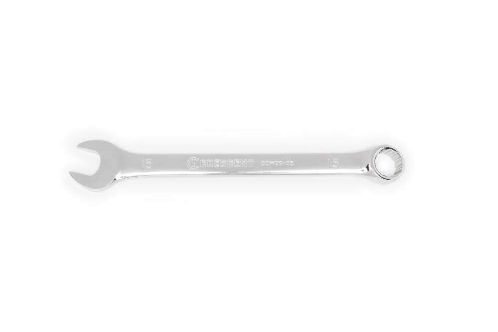 CRESCENT Combination Wrench 15mm 12 Point - Mycitystee