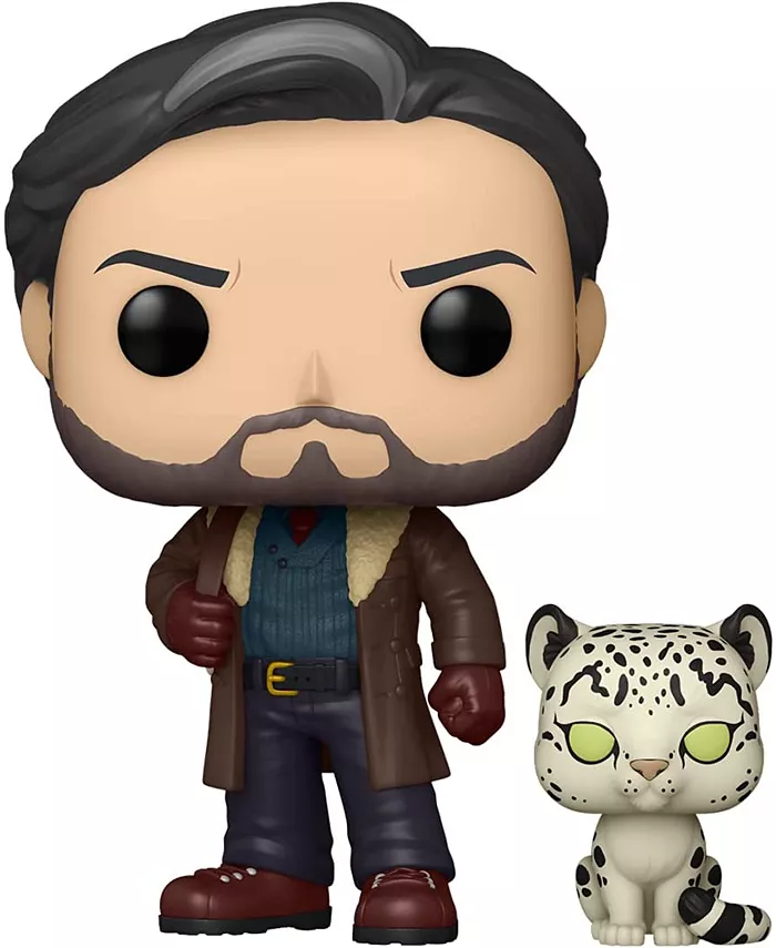 Funko POP! Buddy: His Dark Materials - Asriel with Stelmaria #1109 - Mycitystee