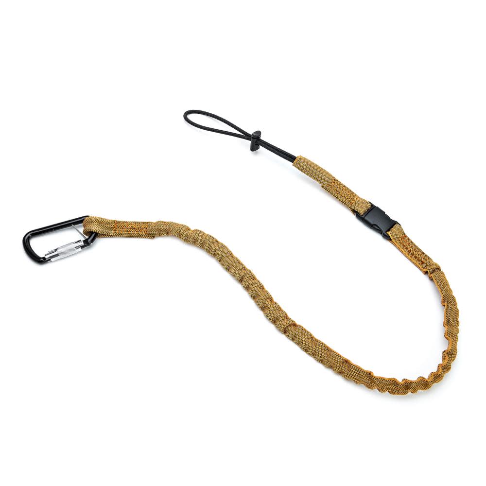 GEARWRENCH Single Carabiner Lanyard with Detachable Loop 88773 from GEARWRENCH - Mycitystee