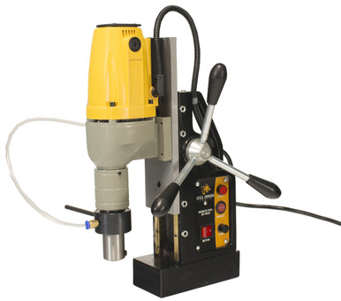 SDT MD40 Electric Magnetic Drill Press with 2700 LBS Magnet Force - Mycitystee