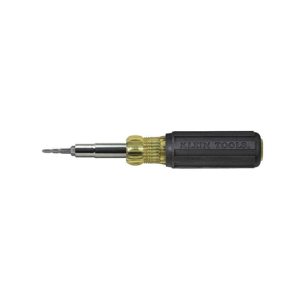Klein Tools Multi-Bit Tap Tool Driver 32517 from Klein Tools - Mycitystee