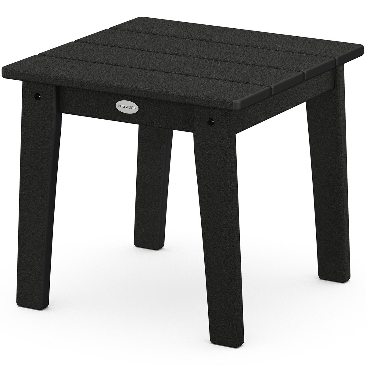 POLYWOOD Lakeside 18-Inch End Table - Mycitystee