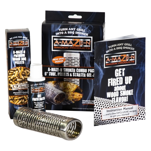 A-MAZE-N AZKIT17MC40063 Stainless Steel 9.5