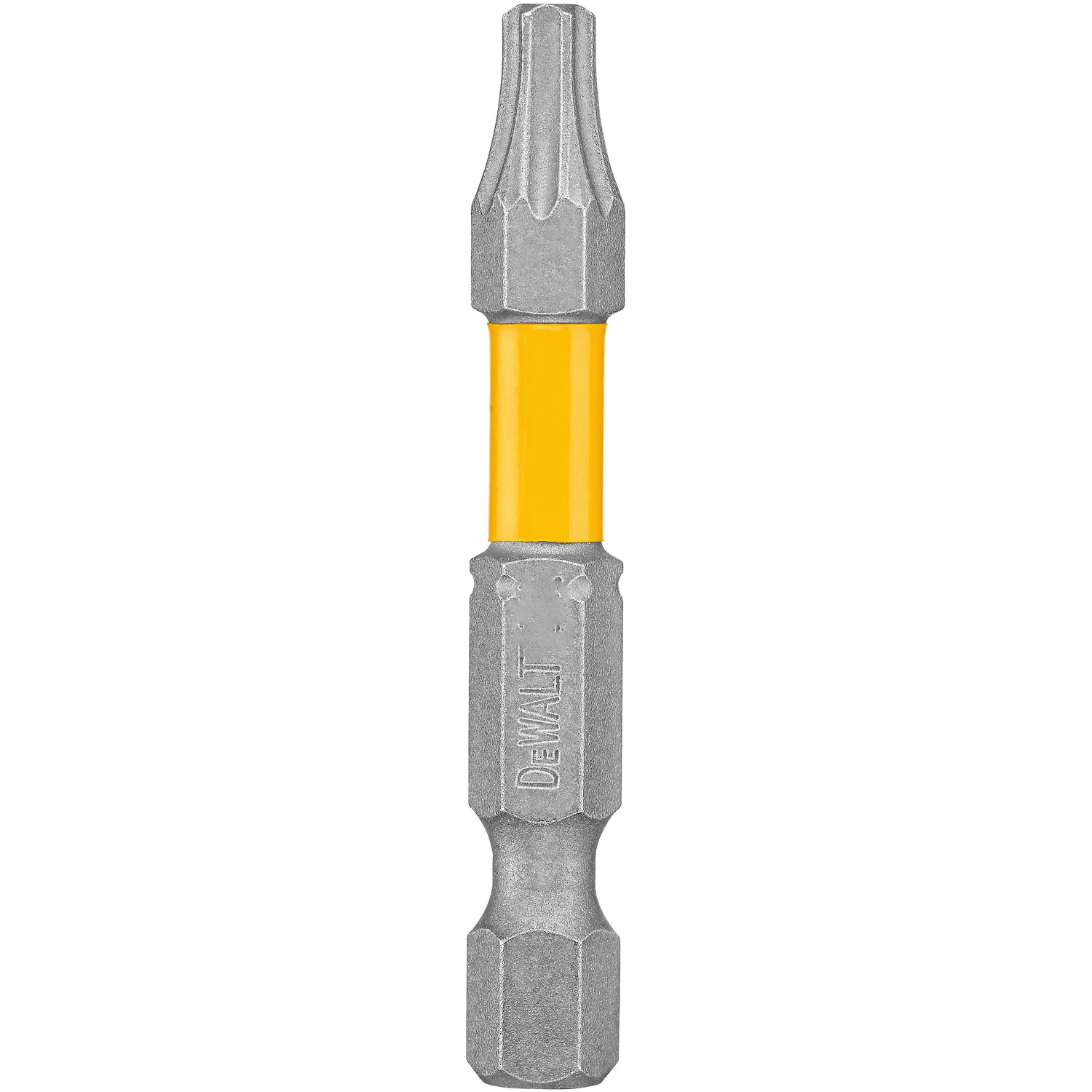 DeWalt Max Fit Torx T10 X 2 in. L Power Bit S2 Tool Steel 2 pc - Mycitystee