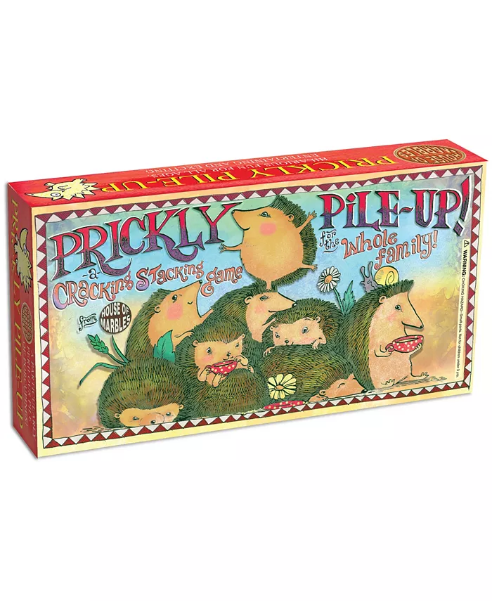 House of Marbles Prickly Pile-Up - Mycitystee