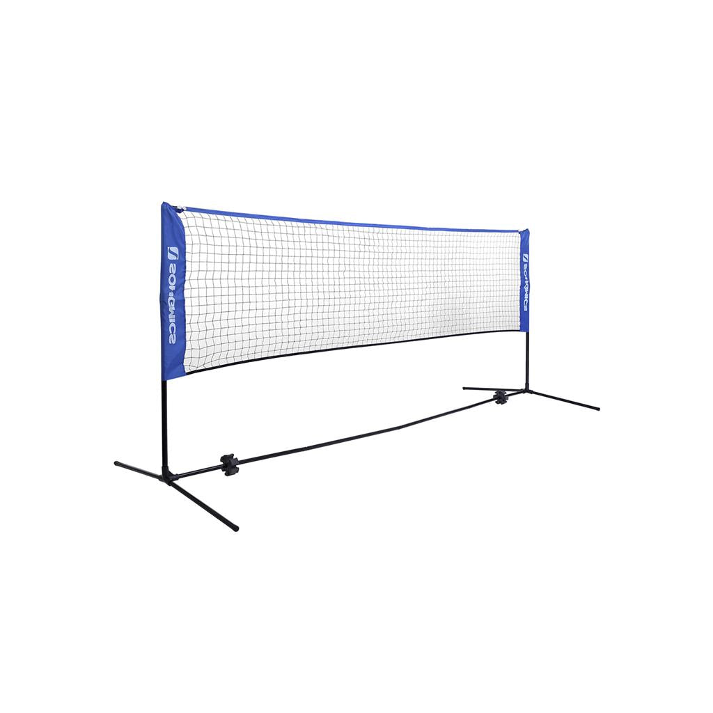 SONGMICS 16.5 Feet Portable Badminton and Tennis Net SetBlue/16.5Feet/Tennis Net - Mycitystee