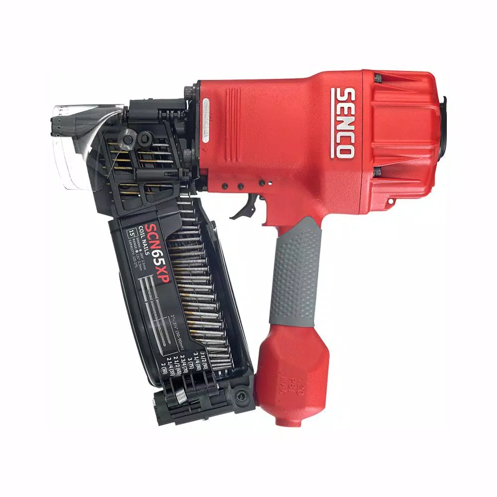 Senco SCN65XP Coil Nailer and#8211; XDC Depot - Mycitystee