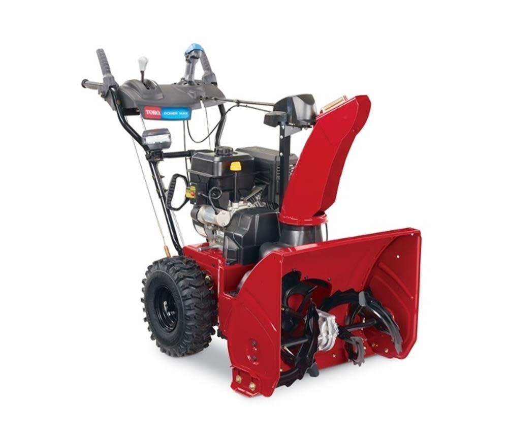 Power Max® 826 OXE Snow Thrower - Mycitystee