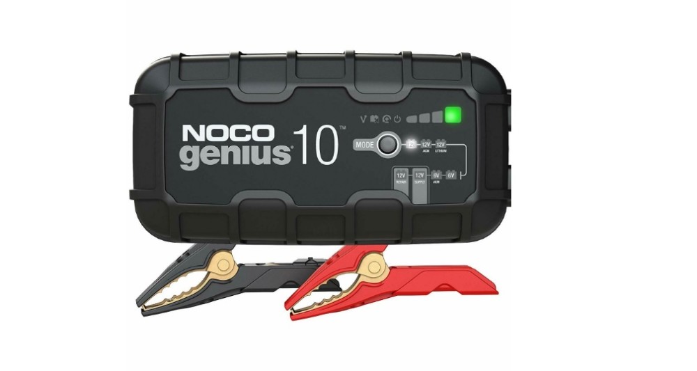 Genius 10 Smart Battery Charger - Mycitystee