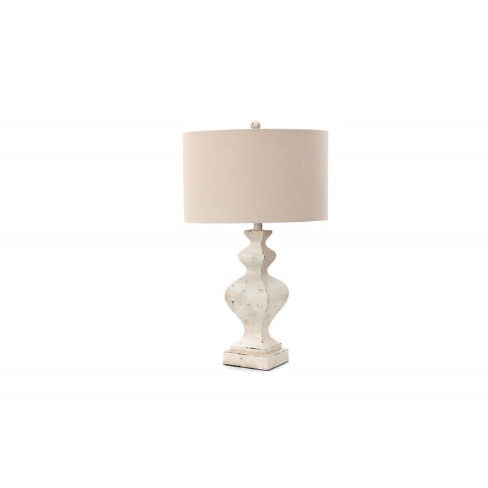 Set of 2 Curvy Base Table Lamps - 15 W x 27 D x 15 H - Mycitystee