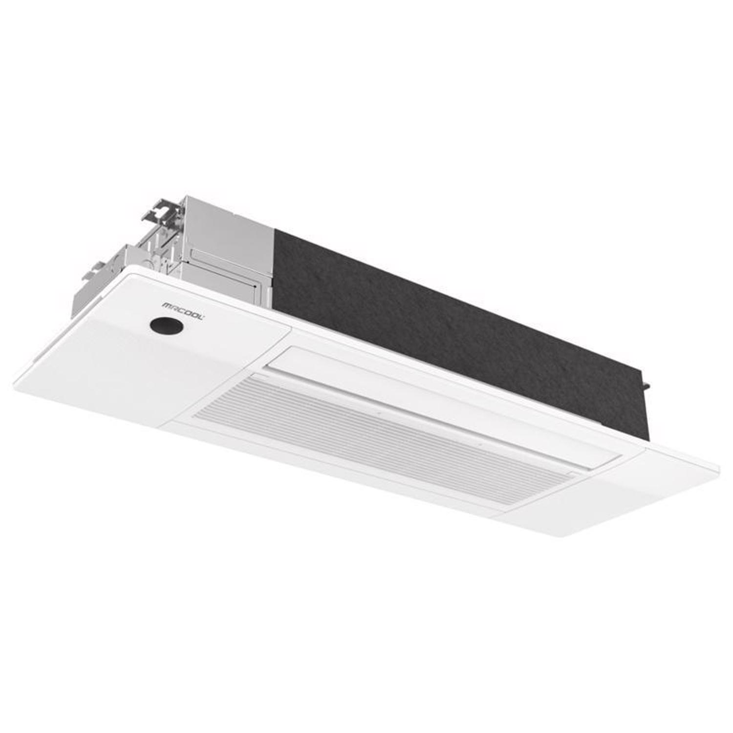 MrCool DIY 4th Gen Ceiling Mount 1 Zone 18000 BTU 22 SEER Ductless Mini Split Heat Pump Air Handler - Mycitystee