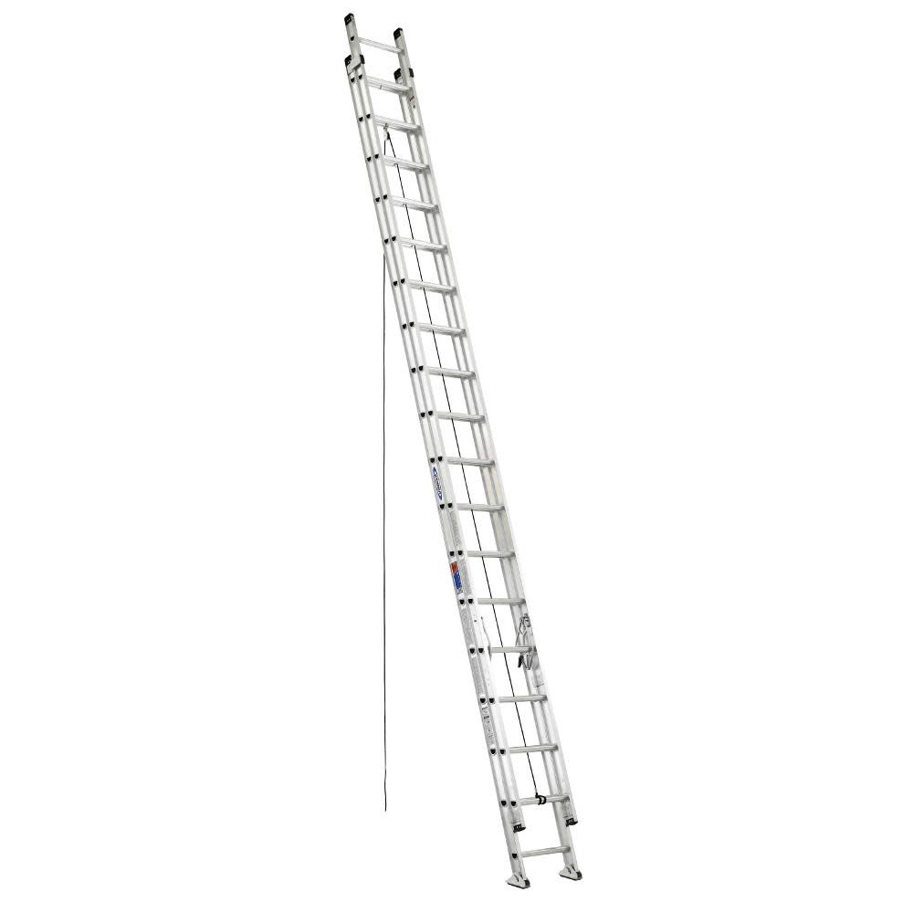 36 Ft. Type IA Aluminum Extension Ladder - Mycitystee