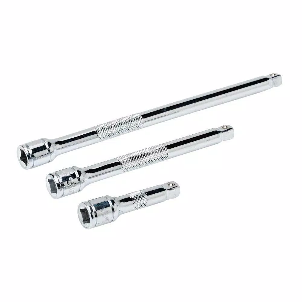 Husky 1/4 in. Drive Wobble Extension Set (3-Pieces) and#8211; XDC Depot - Mycitystee