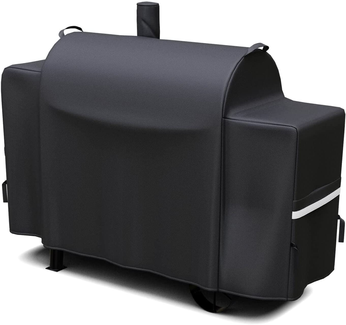 Premium Cover for Oklahoma Joe's Longhorn 15202029, 8899576 3 Burner Gas and Charcoal Combo Grills, 75 W x31 D x41.5 H - Mycitystee
