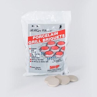 MHP Ceramic Briquettes - Mycitystee