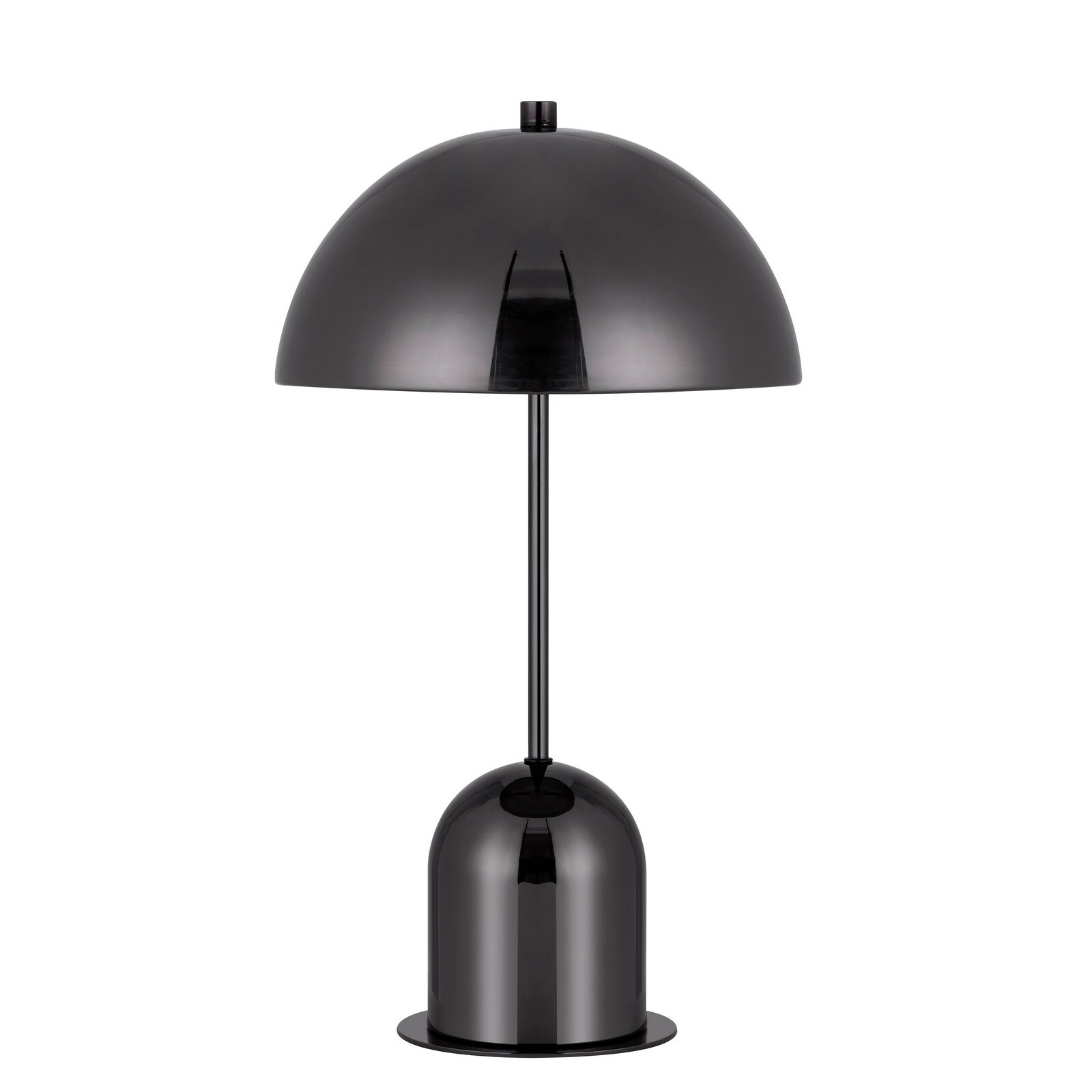 Peppa Gun Metal Metal Accent Lamp with Touch Sensor - Mycitystee