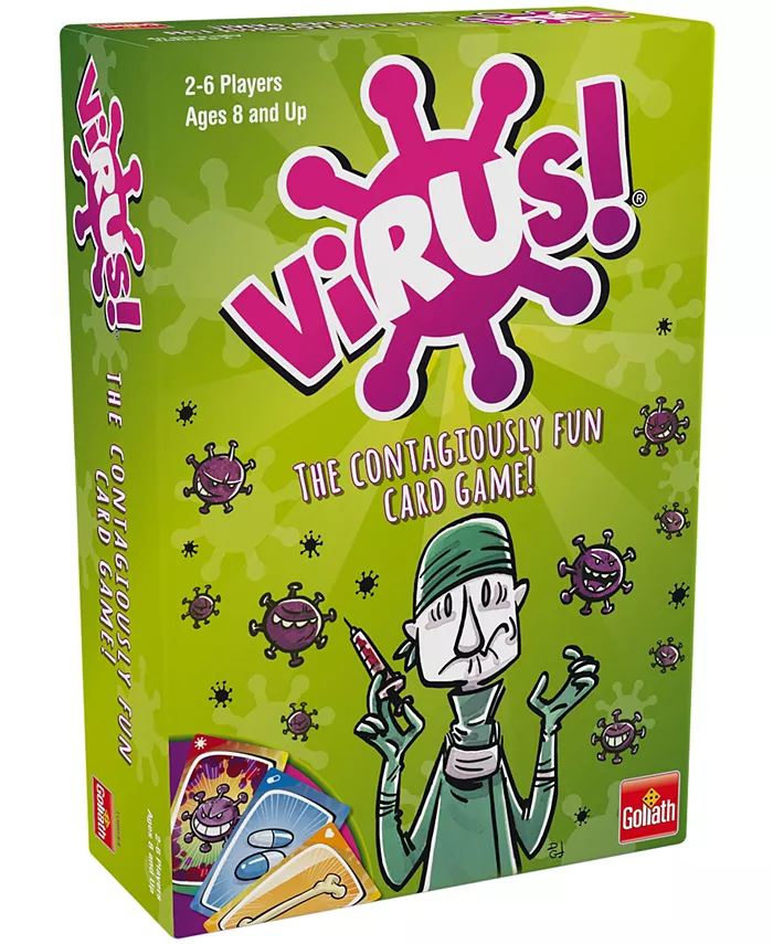 Goliath Virus - Mycitystee