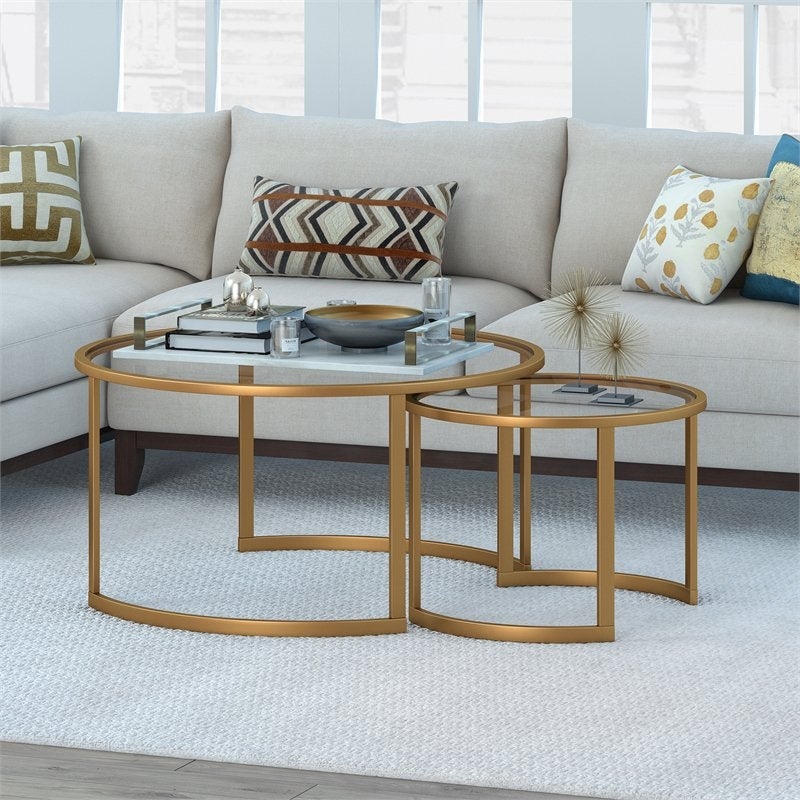 Mitera Coffee Table - Mycitystee