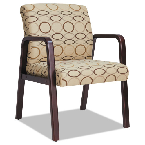 Alera Reception Lounge WL Series Guest Chair， 24.21