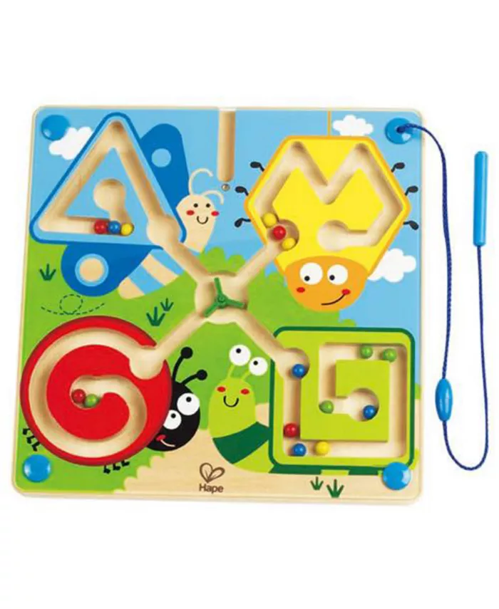 Hape Best Bug Bead Maze - Mycitystee