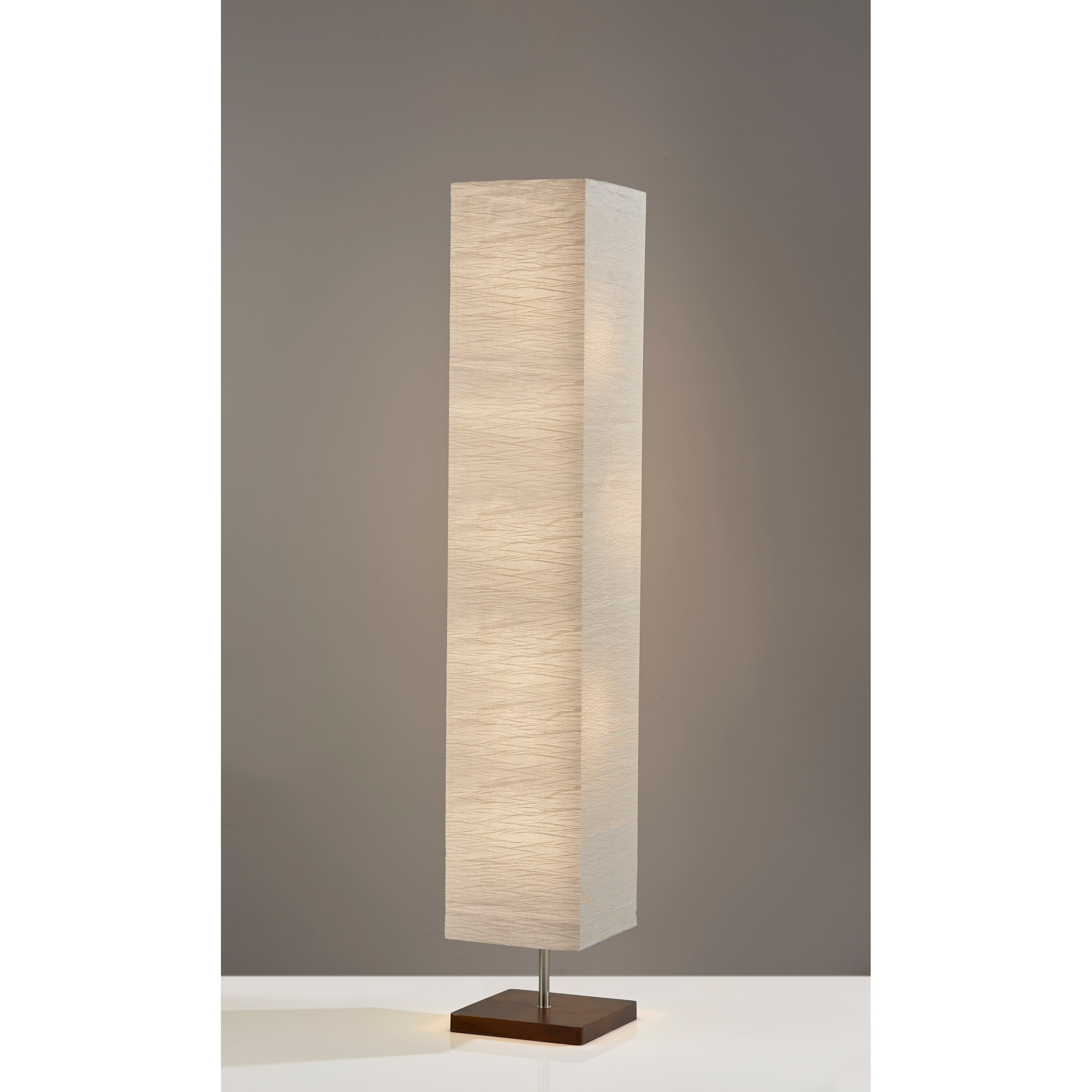 Adesso 58-inch Dune Floor Lamp - Mycitystee