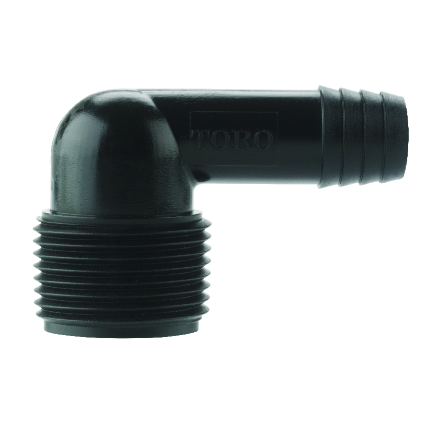 Toro Funny Pipe 3/4 in. D X 1.25 in. L Male Elbow Connector - Mycitystee